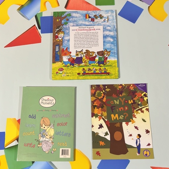 3-Book Bundle - Picture 2 of 11